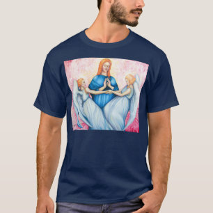 Camiseta Magdalena santa María Magdalena Renacimiento