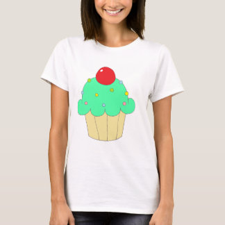 Camiseta Magdalena verde