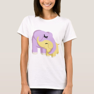 Camiseta Magdalena y mantequillas los elefantes