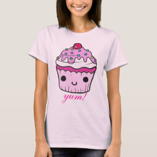 Camiseta ¡magdalena, yum!