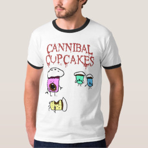 Camiseta Magdalenas del caníbal
