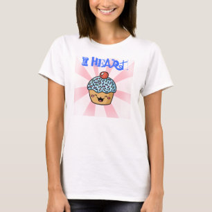 Camiseta Magdalenas del corazón I