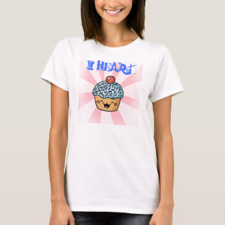 Camiseta Magdalenas del corazón I