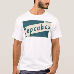 Camiseta magdalenas retras