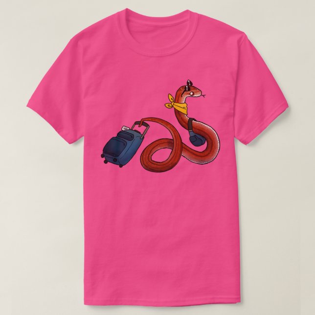 Camiseta Magellan (Diseño del anverso)