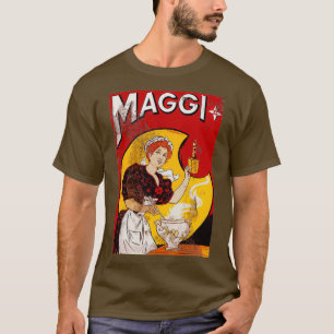 Camiseta Maggi Magic