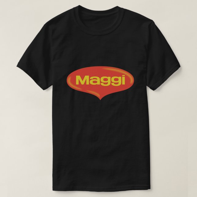 Camiseta "Maggi mercante" por siangberganti (Diseño del anverso)