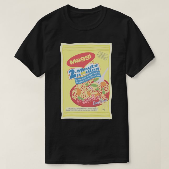 Camiseta Maggi Noodles Sticker.png (Diseño del anverso)