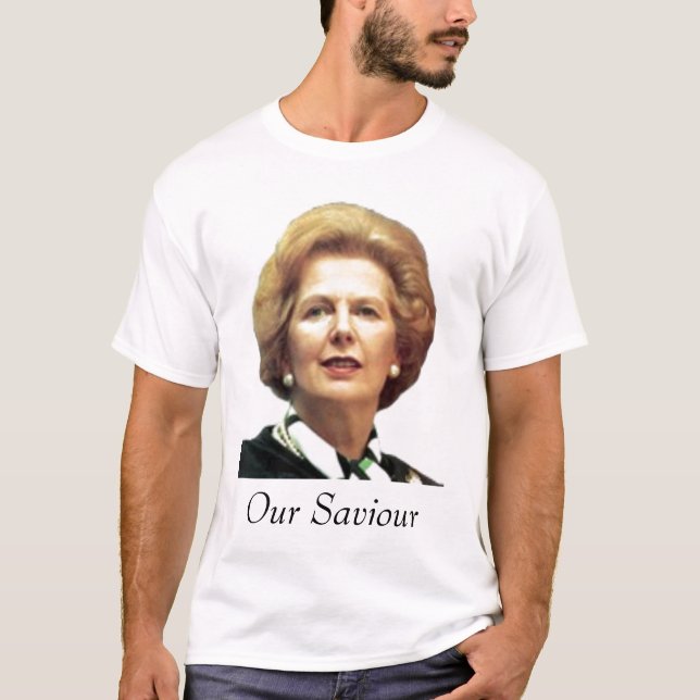 Camiseta Maggie, nuestro salvador (Anverso)