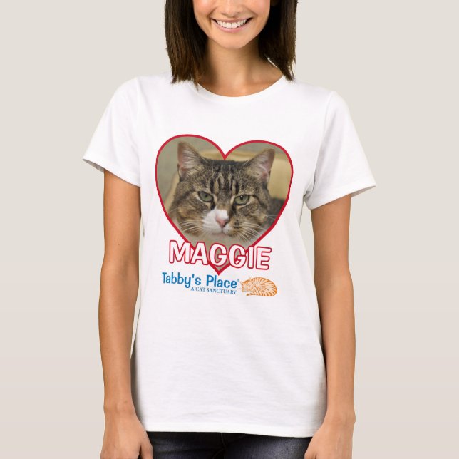 Camiseta Maggie Tshirt (Anverso)