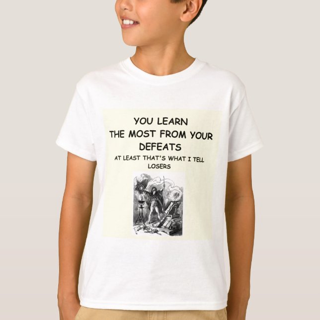 Camiseta magia (Anverso)