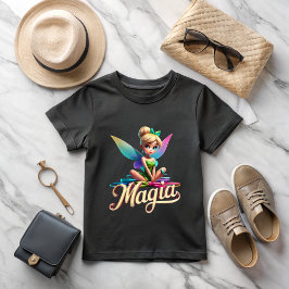 Camiseta Magia