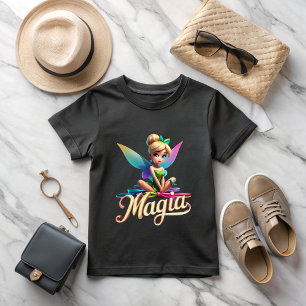 Camiseta Magia