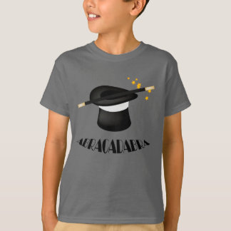 Camiseta magia Abracadabra