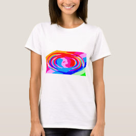 Camiseta Magia arcoiris