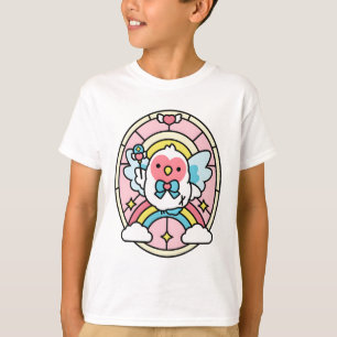 Camiseta Magia Chubby Bird Cody Super Retrato - Angel Bi