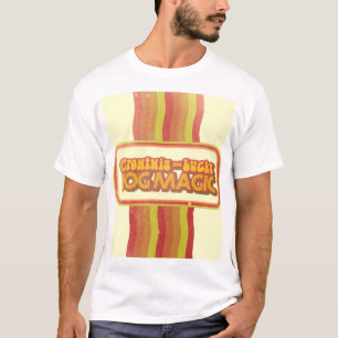 Camiseta Magia de blogs de los años 70