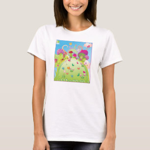 Camiseta Magia de Candyland