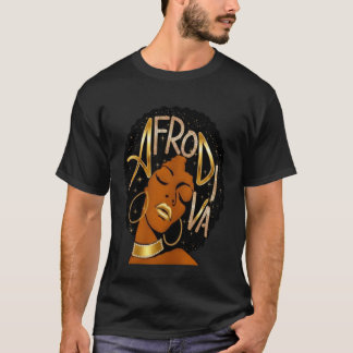 Camiseta Magia de Chica Negra Labios Jugosos Mujer Negra Me