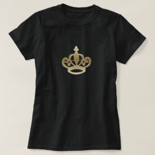 Camiseta "Magia de Chicas negros"