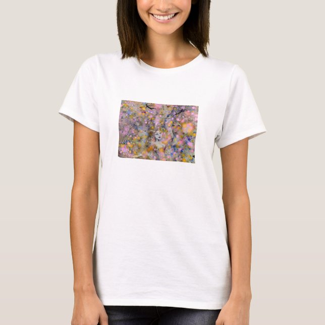 Camiseta Magia de hadas (Anverso)