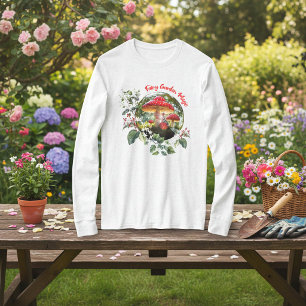 Camiseta Magia de Jardín de Hadas