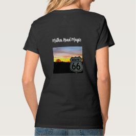 Camiseta Magia de la Carretera Madre