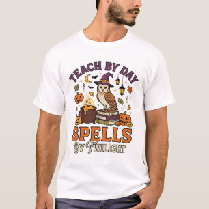 Camiseta Magia de la Luz de la Luna para la Clase de Hallow