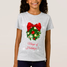 Camiseta Magia de las vacaciones