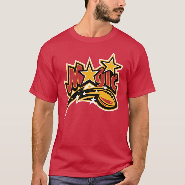 Camiseta Magia de Mahomes (Anverso)