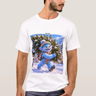 Camiseta Magia de Navidad