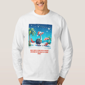 Camiseta Magia de Navidades tropicales: 'Delicia de Dodo Dr