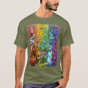 Camiseta Magia de vacaciones