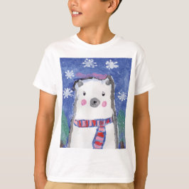 Camiseta Magia de vacaciones: arte infantil para CHOC