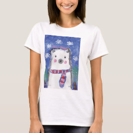 Camiseta Magia de vacaciones: arte infantil para CHOC