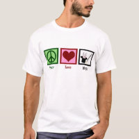 Magia del amor de la paz