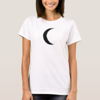 Magia del Crescent Negro Astrología de Luna Oscura