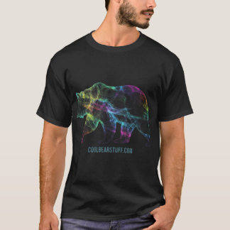 Camiseta Magia del oso