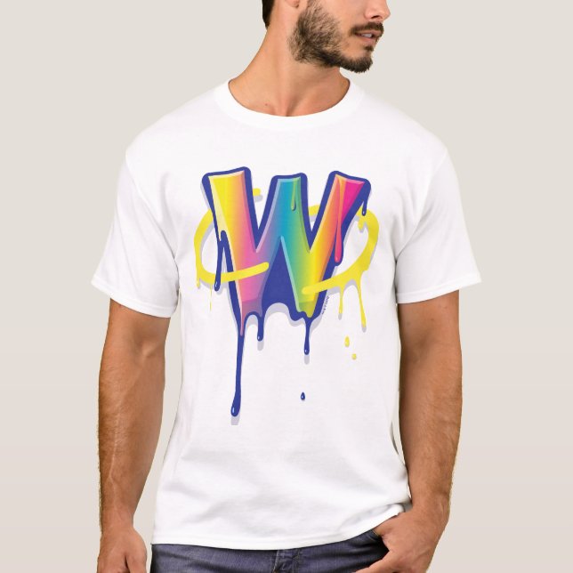Camiseta Magia Drippy W de Webkinz (Anverso)