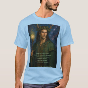 Camiseta Magia drusa de Xoe Celticwell 1