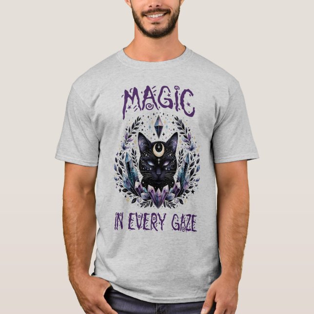 Camiseta Magia en cada mirada (Anverso)