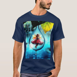 Camiseta Magia en una gota de agua
