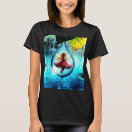 Camiseta Magia en una gota de agua