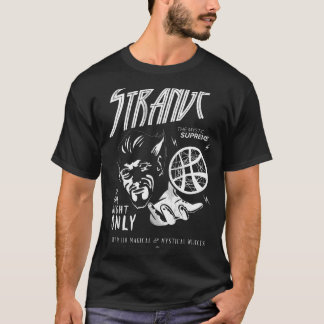 Camiseta Magia extraña