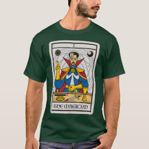 Camiseta Magia extraña