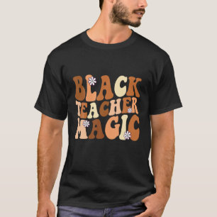 Camiseta Magia Melanin África Orgullo de Historia G