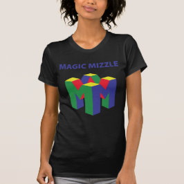 CAMISETA MAGIA  MIZZLE 