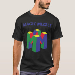 CAMISETA MAGIA  MIZZLE 