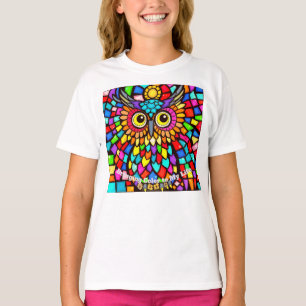 Camiseta Magia Mosaico 