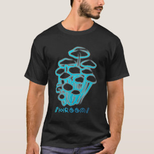 Camiseta Magia Mushroom Zauberpilz Psychedelic